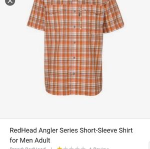 RedHead Vented Shirt